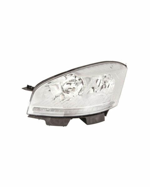 Phare Avant Droit - Citroën C4 - ALKAR 2746855